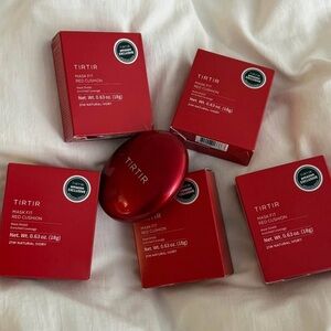 TIRTIR Mask Fit Red Cushion Foundation - Natural Ivory